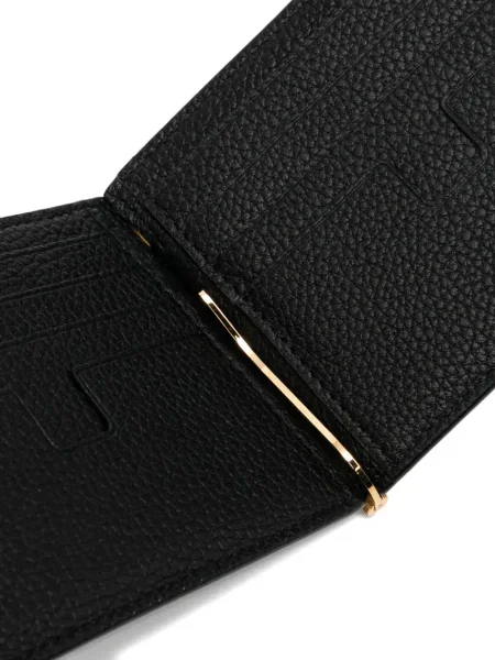 Portofel Tom Ford din piele negru