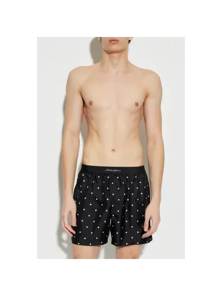 Szorty Dolce And Gabbana czarne