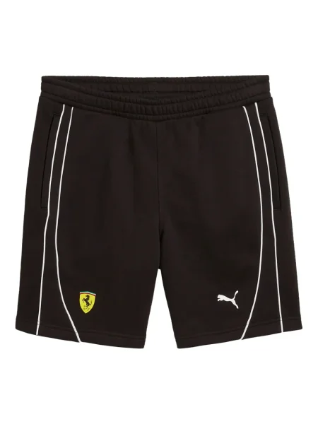 Pantaloni scurți Puma negru