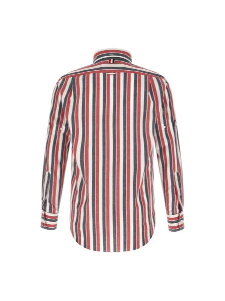 Koszula Thom Browne z paskiem