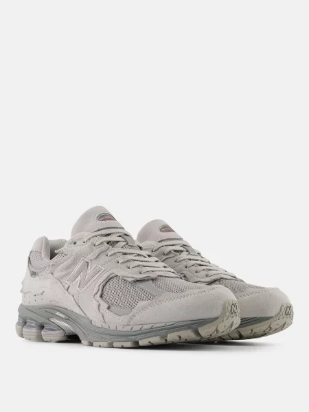 Кроссовки New Balance серые