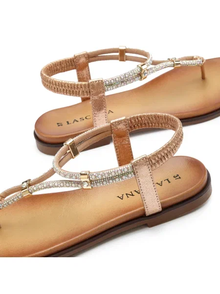 LASCANA Flip-flops rosé