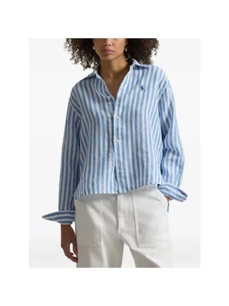 Koszula Polo Ralph Lauren biała
