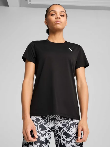 Футболка Puma черная