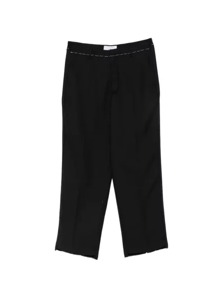 Pantaloni Costumein negru