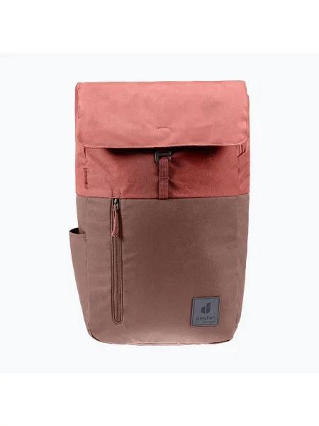 Olcsóbban. Deuter UP Seoul 16 + 10 l mazsola/ kaspia hátizsák. Méret: l piros