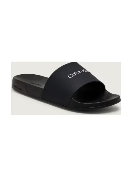 Pantofi Calvin Klein Jeans negru