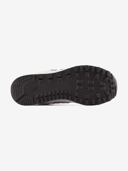 New Balance sneakers gri roz