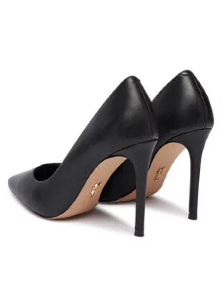 Steve Madden Aukštakulniai Thrive Pump juoda