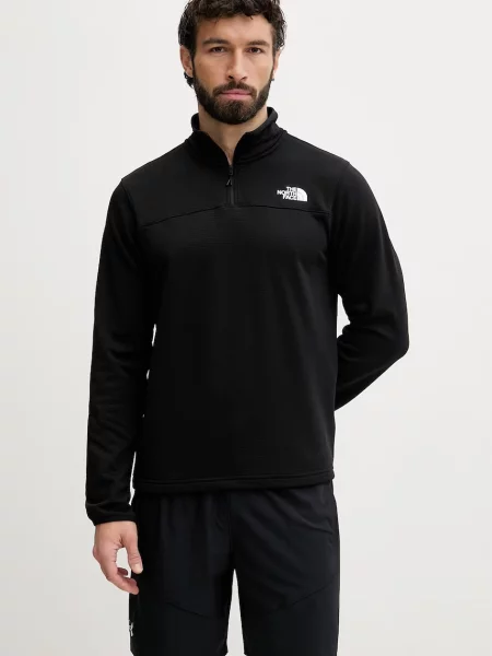 Geacă The North Face negru