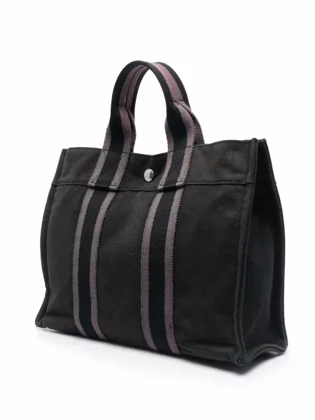 Kabelka Hermès Pre-owned černá