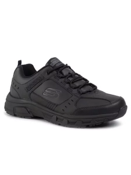 Tenisice Skechers Redwick crna