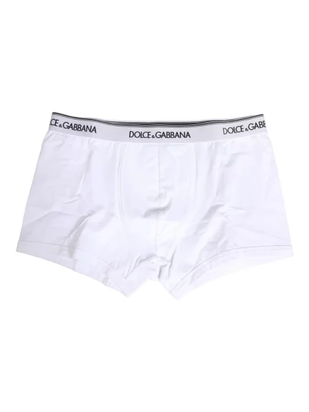Majtki Dolce And Gabbana białe