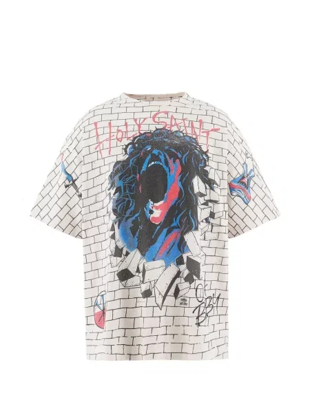 Tricou Saint Mxxxxxx cu imagine