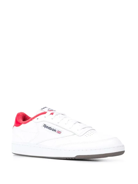 Tenisky Reebok bílé