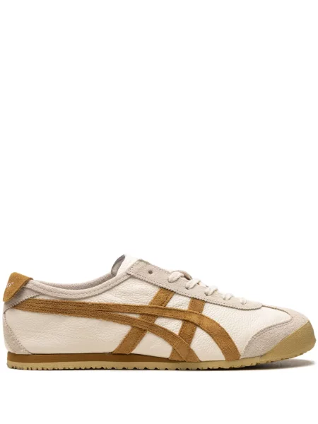Sneakerși Onitsuka Tiger cu dungi de tigru alb