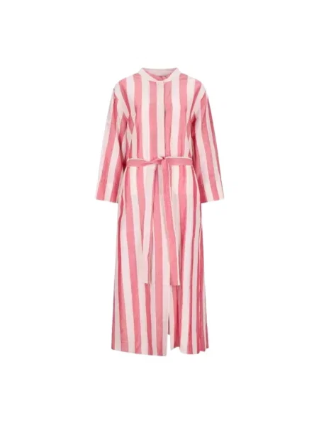 Sukienka koszulowa Max Mara garniturowa