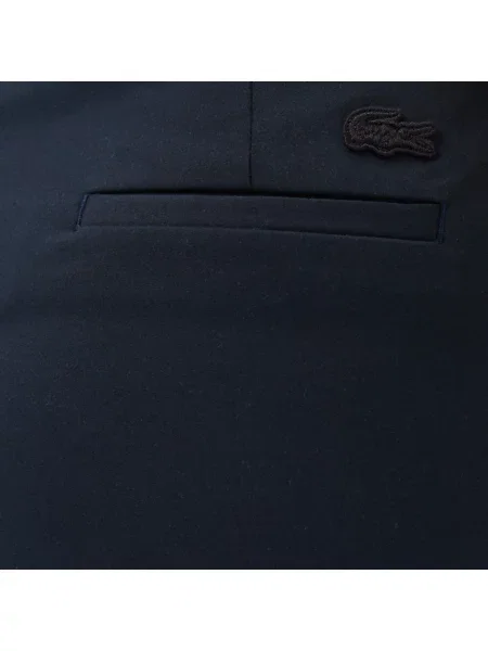 Брюки Lacoste синие