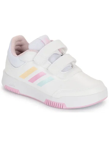 Sneakerși copii Adidas alb