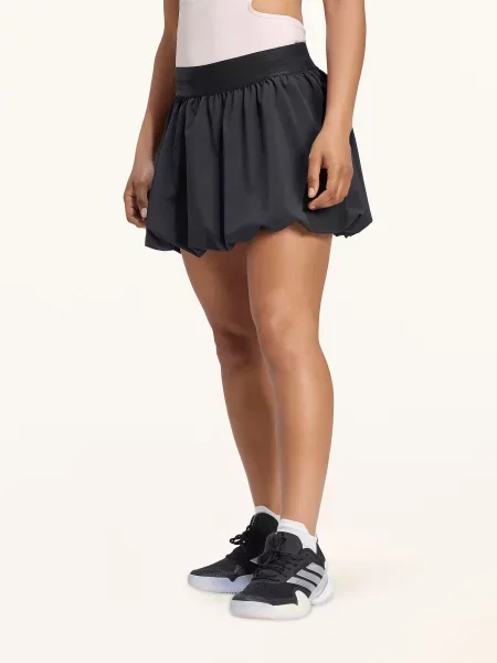 Adidas Originals Tenisová Sukně Bubble černá