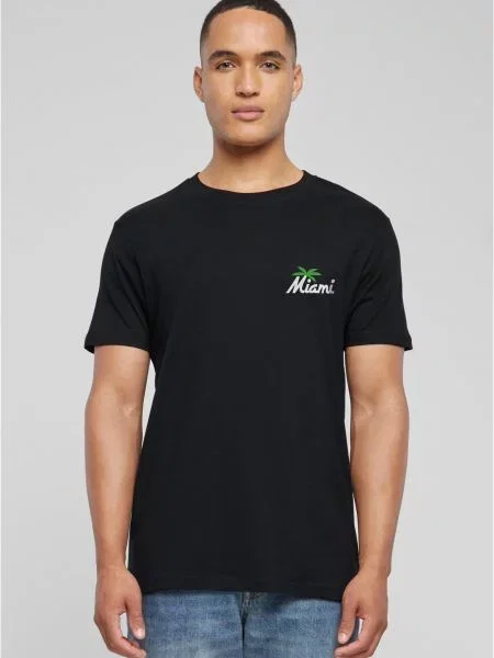 Tricou Mister Tee negru