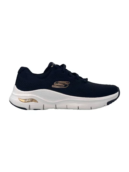 Pantofi Skechers negru