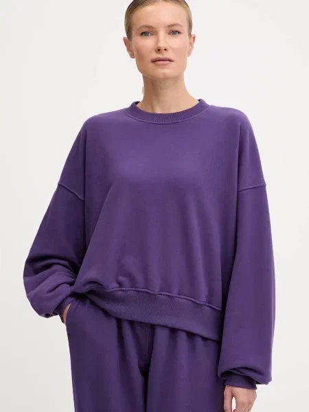 JOYINME bluza Spark gładka Spark fioletowy