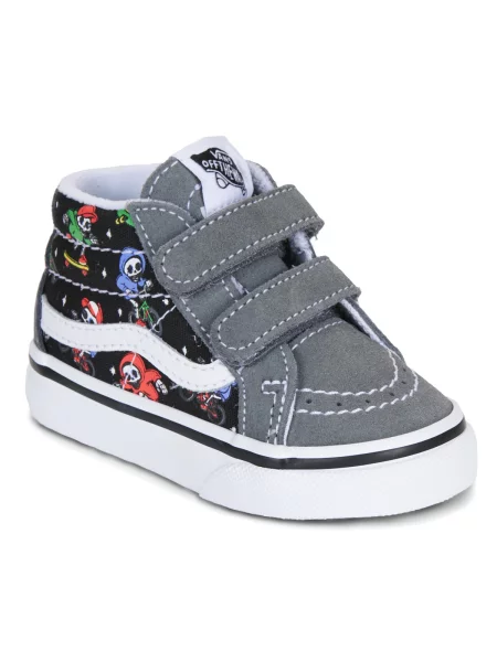 Pantofi copii Vans gri