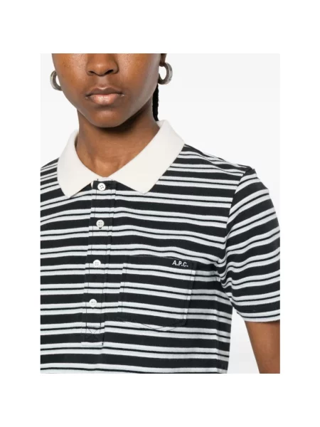 Koszulka polo A.p.c.