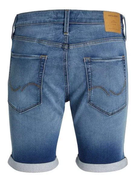 JACK & JONES Jeans denim albastru