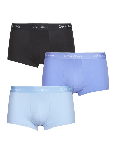 Chiloți Calvin Klein Jeans cu talie joasă