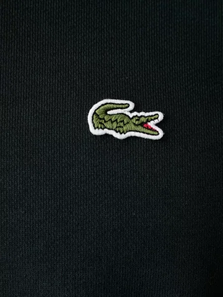 Свитер Lacoste с капюшоном