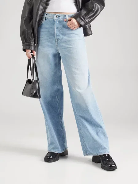 REPLAY Jeans CARY denim albastru