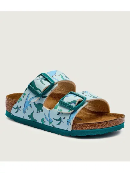 Birkenstock Bőr papucs | narrow fit