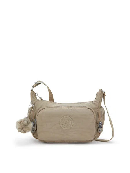 KIPLING Geantă de umăr Gabbette' kaki