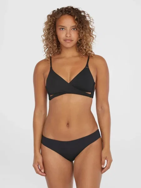 O'NEILL Costum de baie două piese Essentials Baay Maoi' negru