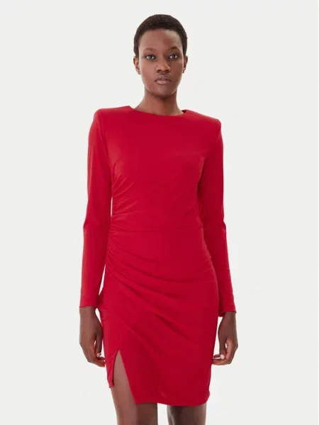 Gaudi Sukienka koktajlowa czerwony