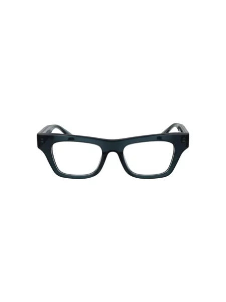 Okulary przeciwsłoneczne Trussardi niebieskie