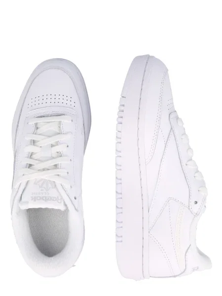 Sneakerși Reebok alb