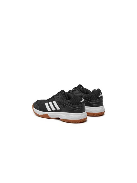 Tenisice za dvoranski nogomet adidas Speedcourt Indoor Kids crna