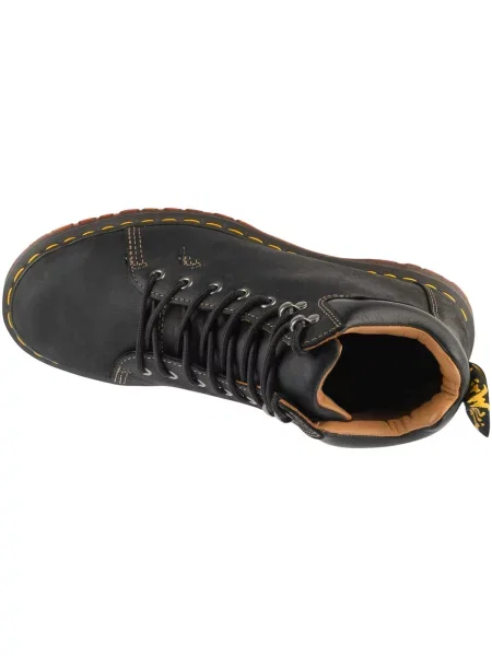 Pantofi Dr. Martens cu legături negru