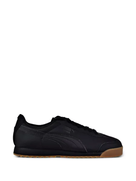 Sneakersy dziecięce Puma Roma czarne