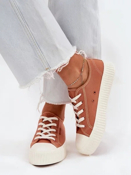 Teniși Big Star Shoes gri