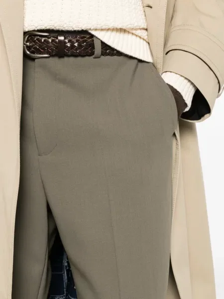 Pantaloni Valentino Garavani verde