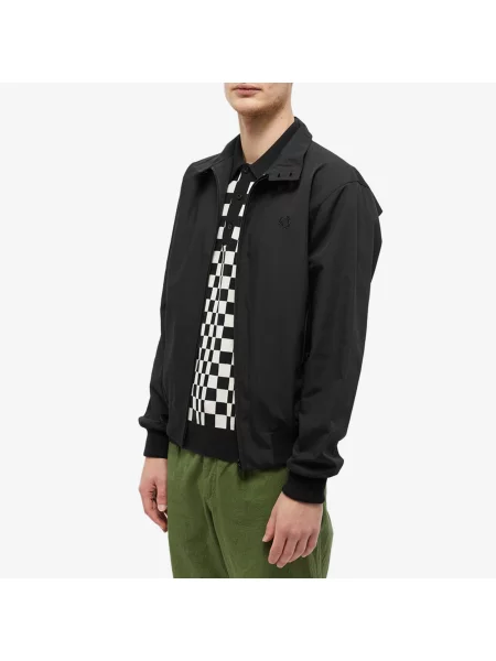 Kurtka Fred Perry czarna