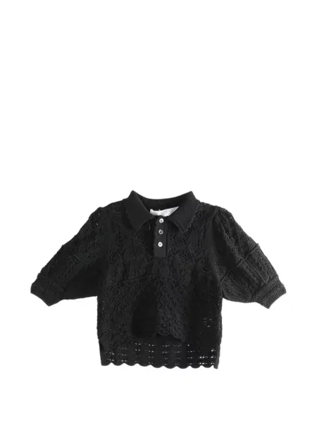 Top Comme Des Garçons Tao czarny