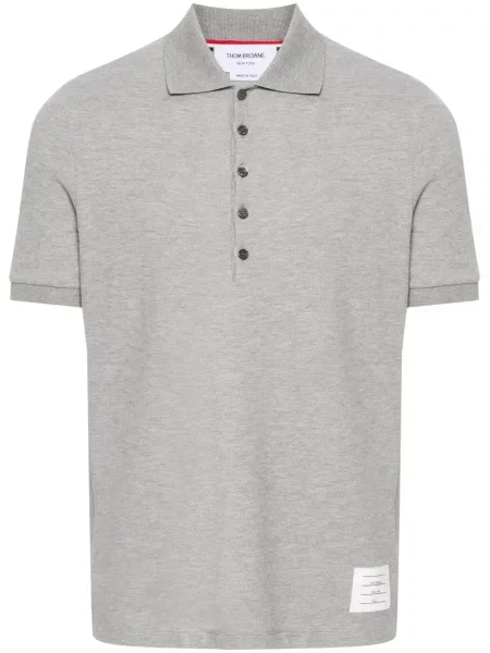 Polo Thom Browne gri