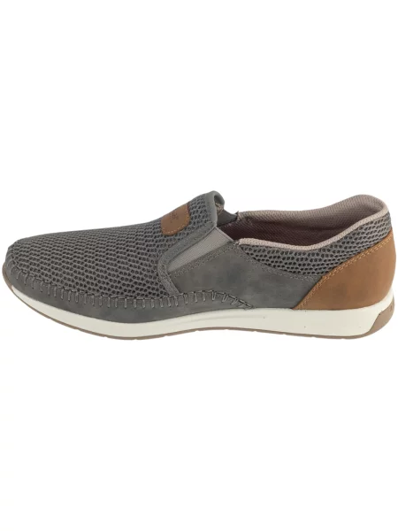 Pantofi Rieker gri