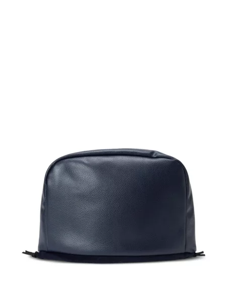 Sweter z golfem Rlx Ralph Lauren do golfa niebieski