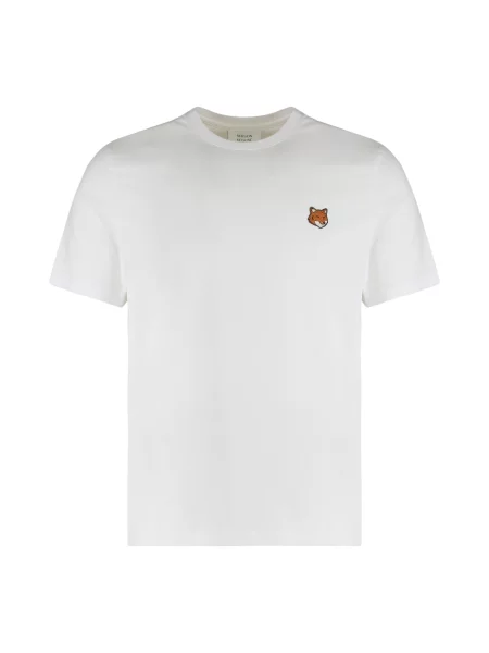 Koszulka Maison Kitsune biała